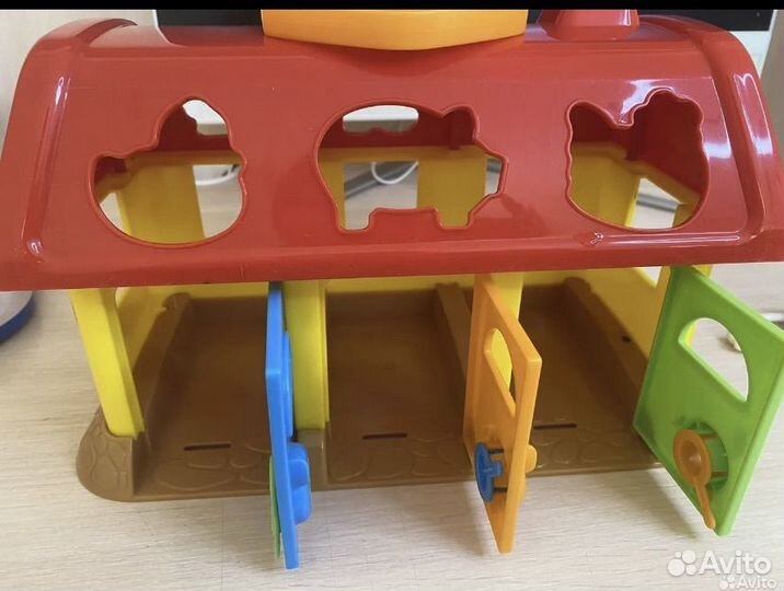 Развивающие игрушки