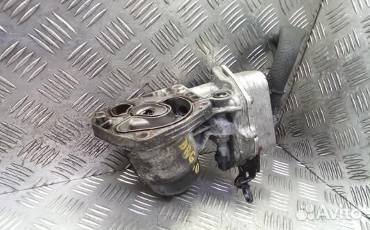 Корпус масляного фильтра дизельный peugeot 4007 (DBG10A801)