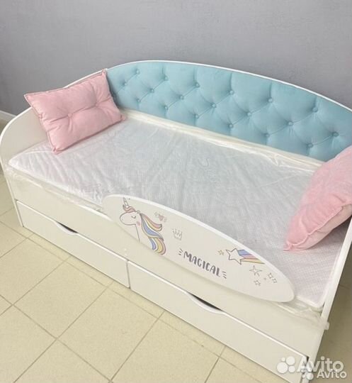 Детская кровать