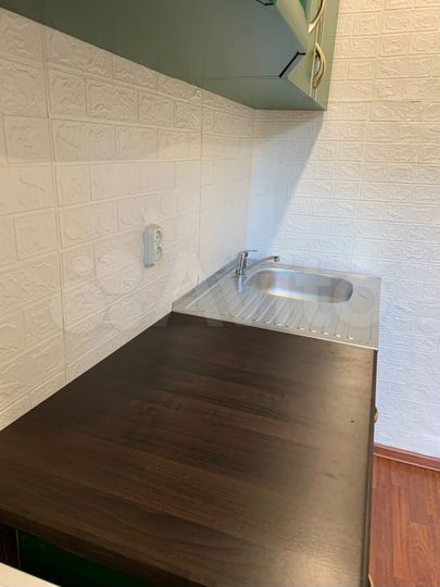 1-к. квартира, 31 м², 2/5 эт.