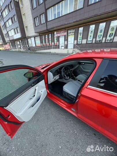 Volkswagen Jetta 1.4 AT, 2019, 130 000 км