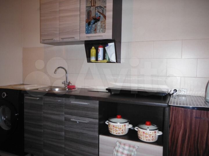 2-к. квартира, 55 м², 3/3 эт.