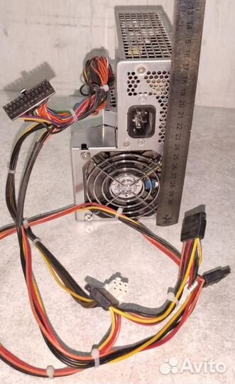 Блок питания 240W HP DPS-240FB-2 slim