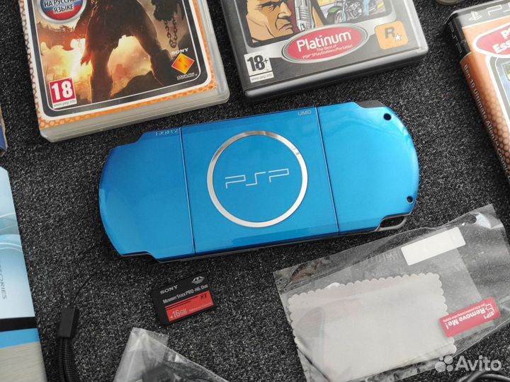 Sony PSP 3008