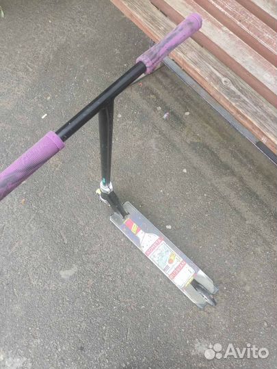 Продам трюковой самокат