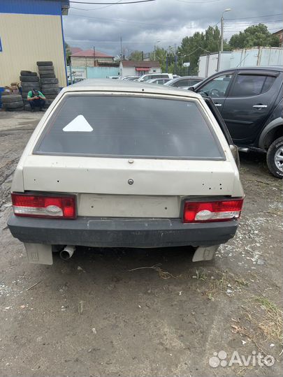 Запчасти на ваз 2109
