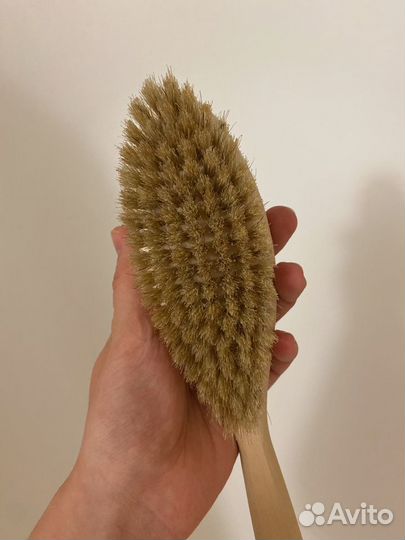 Щетка для сухого массажа