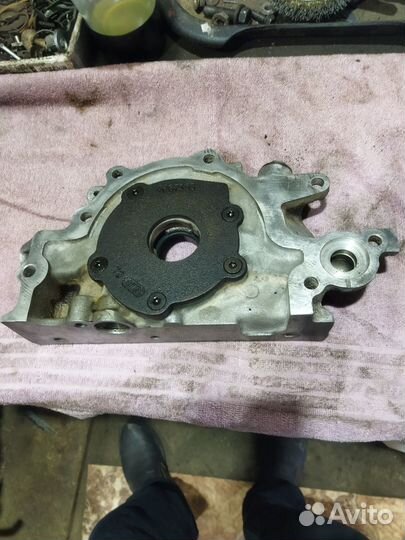 Маслонасос chrysler dodge