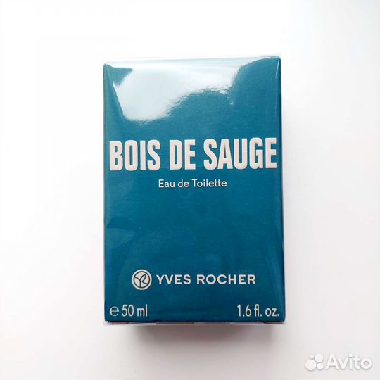 Парфюмерная вода Yves Rocher оригиналы