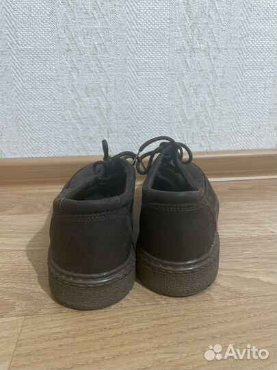 Топсайдеры мужские 42