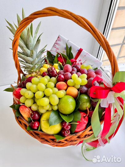 Сьедобные подарки