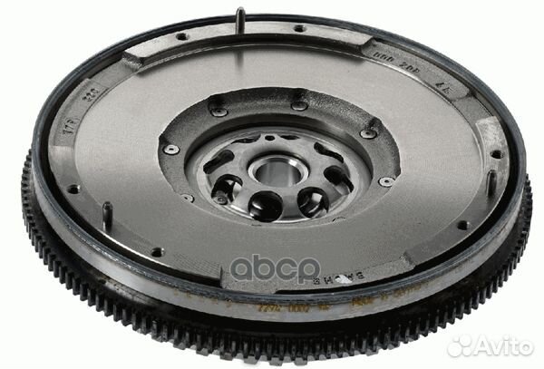 Маховик двухмассовый 2294000294 Sachs