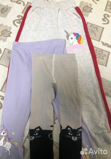 Детские вещи пакетом для девочек