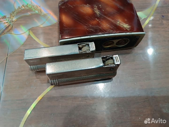Зажигалки СССР