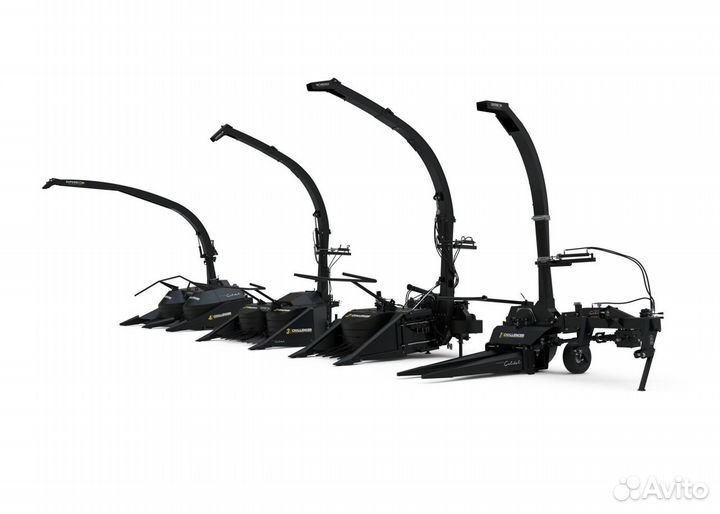 Комбайн Celikel Challenger III, 2023