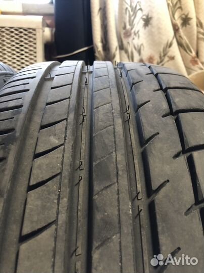 Triangle TH201 Sportex 215/35 R19 85Y