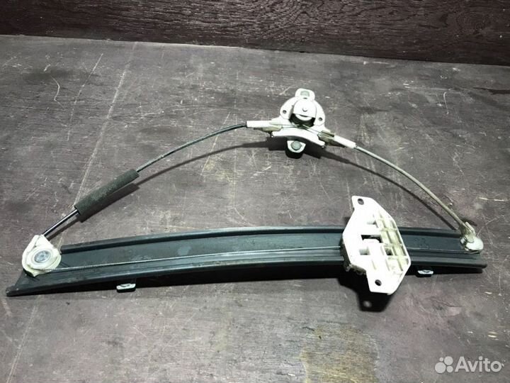 Стеклоподъемный механизм передний правый Chevrolet