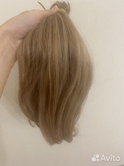 Волосы для наращивания