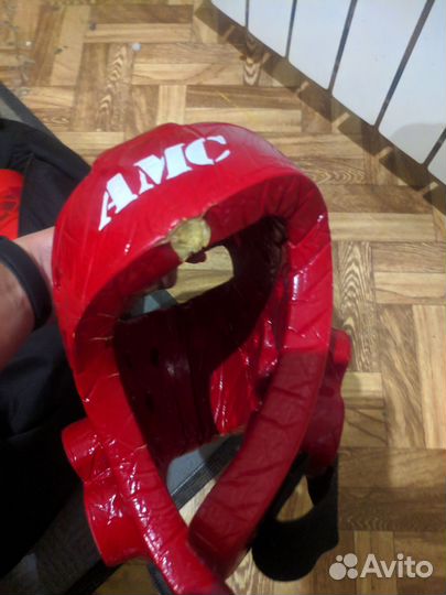 Амуниция для тхэквондо