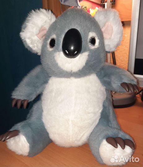 Мяшкая игрушка коала