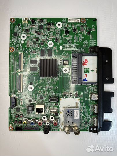 Main EAX66804604 (1.0) EBU63741903 rd63u51evm