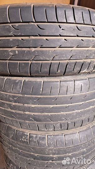 Dunlop Direzza DZ102 5.50/9.5 R16