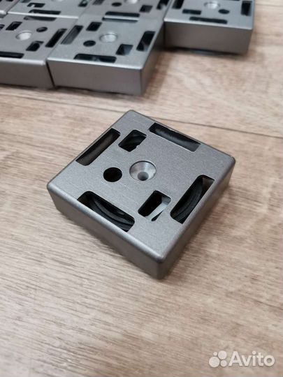 Опора мебельная регулируемая