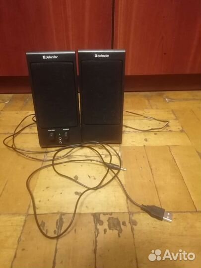 Колонки для ноутбука 2.0