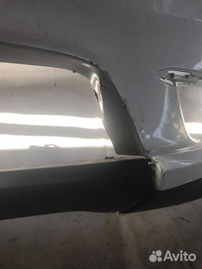 Бампер передний BMW X5 F15 (2013–2018)