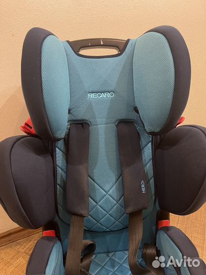 Продам Детское Авто кресло Recaro Young Sport Hero