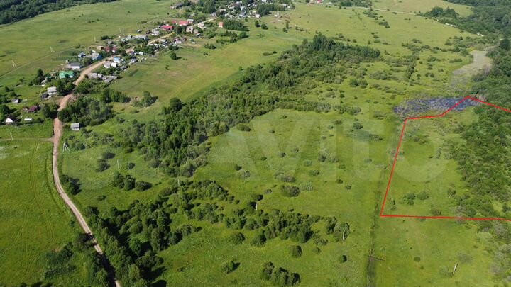 Участок 2,8 га (ИЖС)