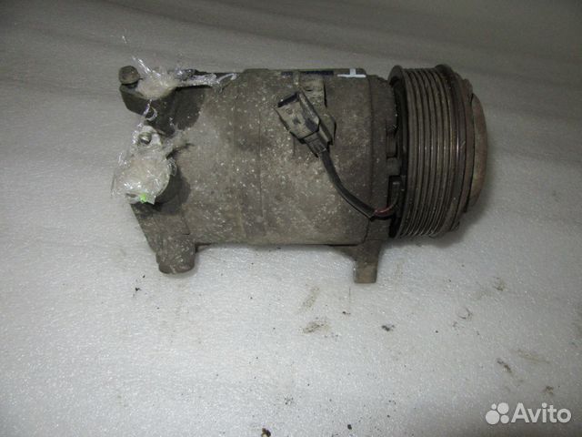 компрессор кондиционера ниссан теана j32