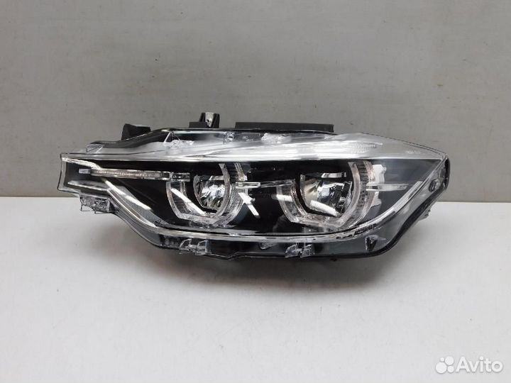 Фара левая BMW 3-Series/M3