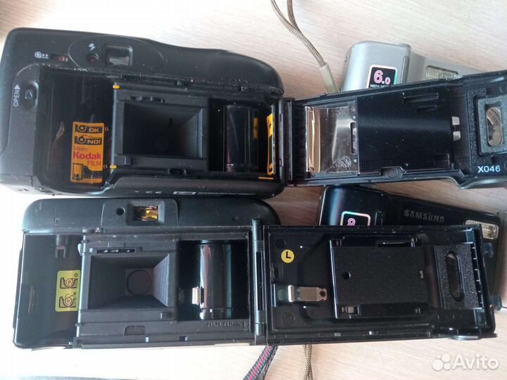 Пленочный фотоаппарат Kodak,Premier