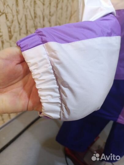 Костюм зимний для девочки