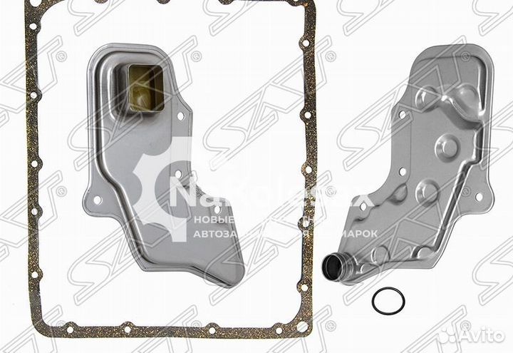 Фильтр АКПП nissan terrano/pathfinder R50 95-02