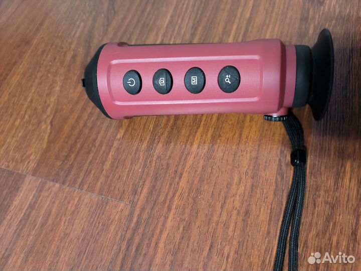 Тепловизор hikmicro pro le 15