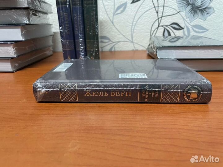 Книга Вокруг света за 80 дней