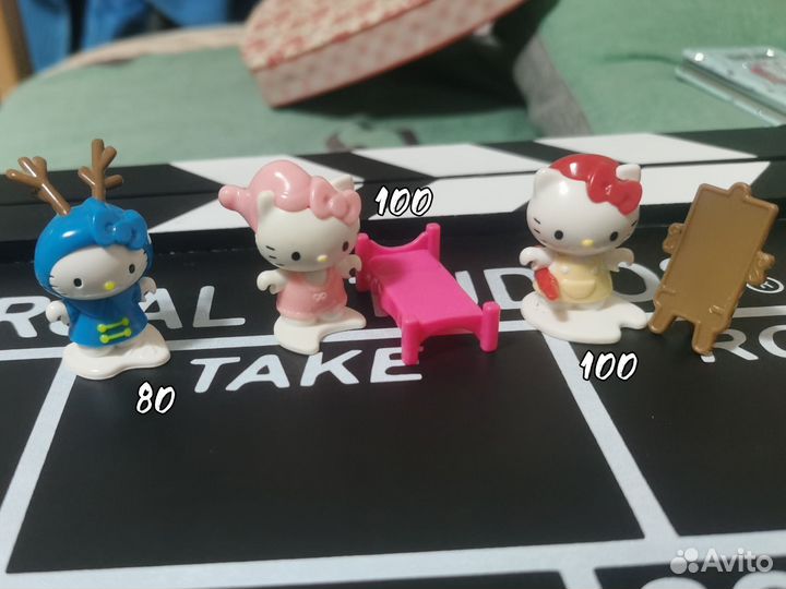 Hello Kitty Sanrio 2014