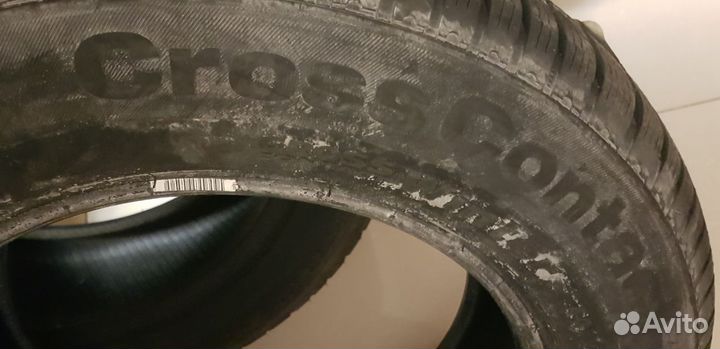 Continental ContiCrossContact Winter 215/65 R16 98H