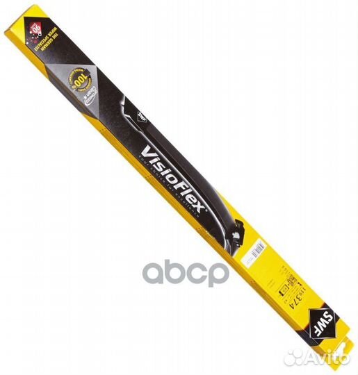 Щетка стеклоочистителя бескаркасная (600/500 мм