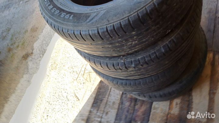 Nokian Tyres Hakka H 195/65 R15