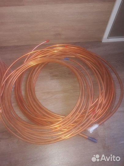 Медная труба для кондиционеров 1/4