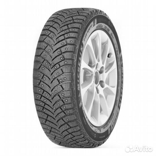 Michelin X-Ice North 4 235/50 R17 100T