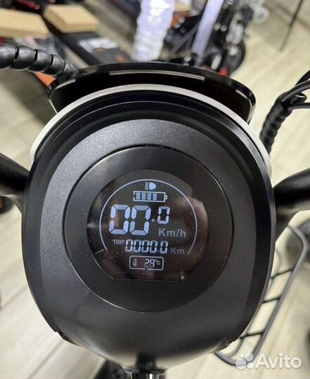 Электровелосипед Kugoo Kirin V2