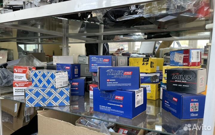 Колодки тормозные ford/volvo/mazda