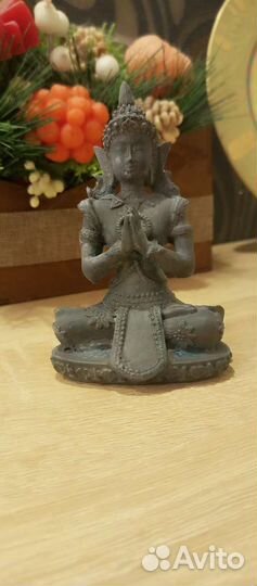 Будда смола 11 см