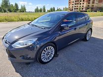 Ford Focus 2.0 AMT, 2014, 110 000 км, с пробегом, цена 1 570 000 руб.