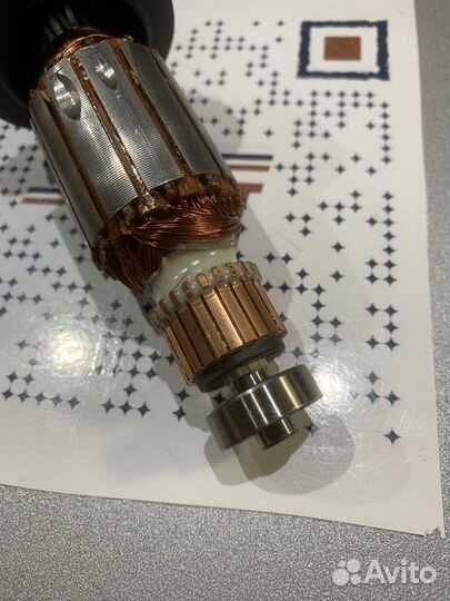 Ротор перфоратора Bosch PBH 2500 RE 1619P08993