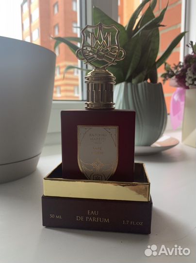 Женские духи antonio maretti safe word